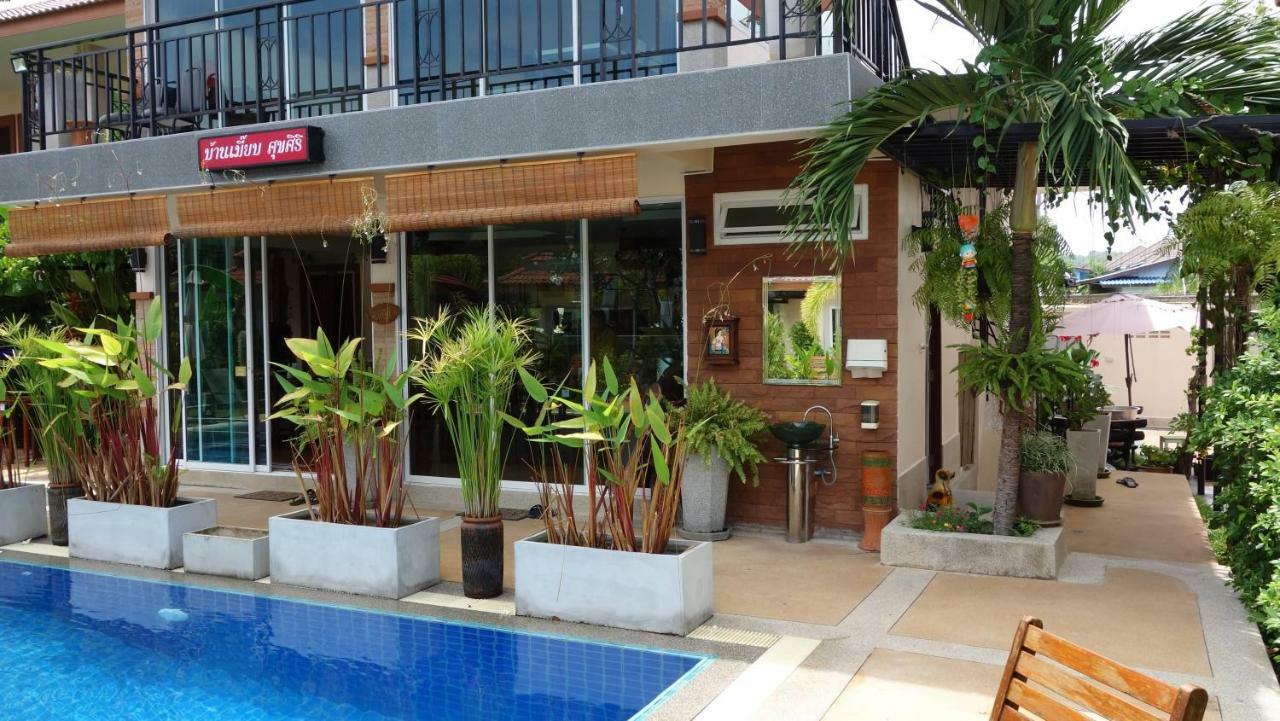 Baan Sooksiri Bangsaray Hotel Sattahip Luaran gambar